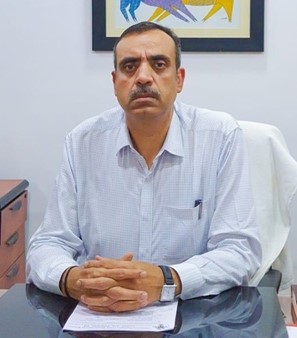 Mr. Vikas Mishra